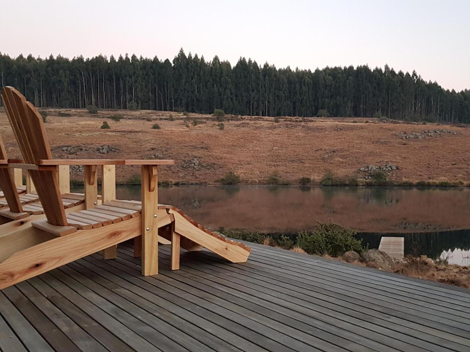 Star Dam Lodges Dargle Esterno foto